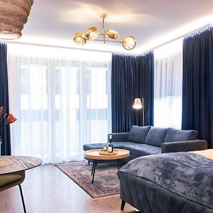 Deluxe Studio met een King Size Bed